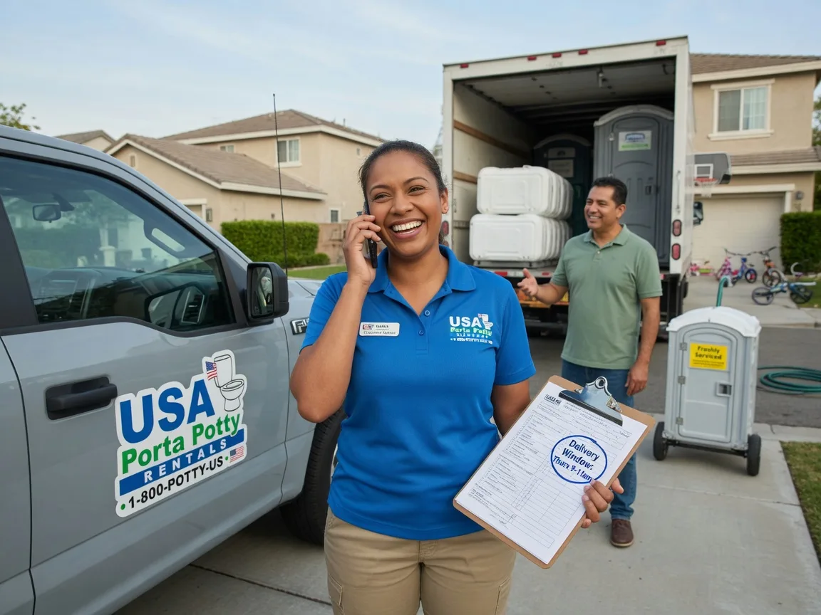 Porta Potty Rental Quitaque, TX FAQs